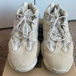 Yeezy 500 Adidas Blush